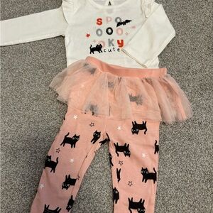 Carters two piece set